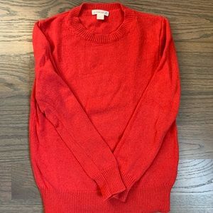 Crewcuts Sweater Size 6/7